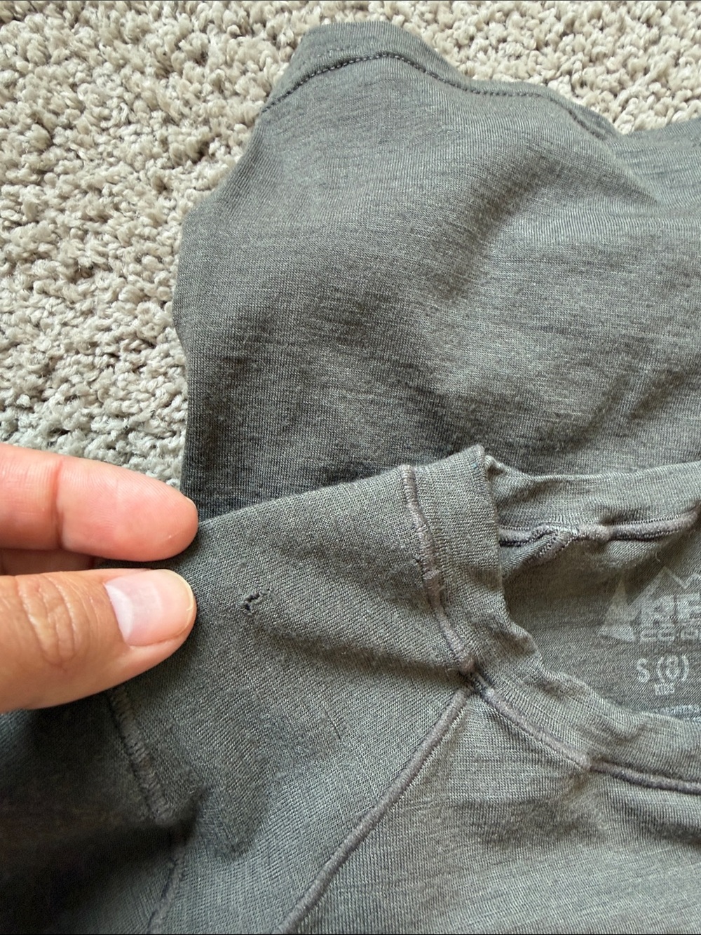 *Used* REI Kids Base Layer Set - Picture 10 of 11
